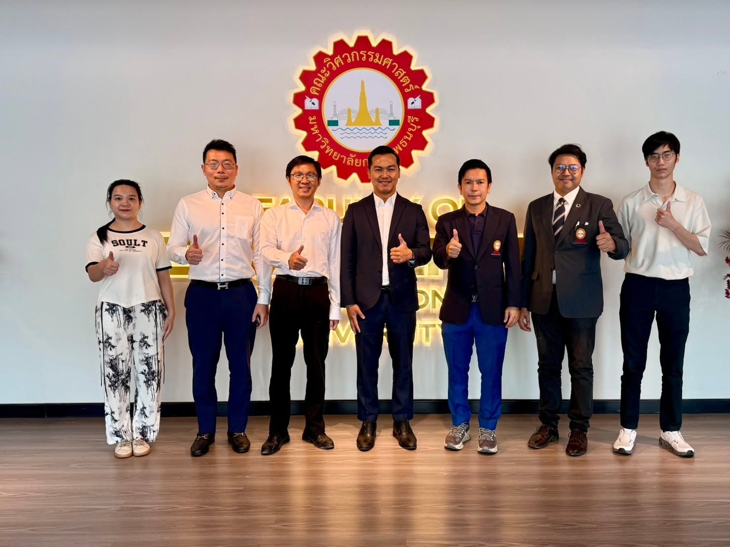 BTU Engineering เดินหน้าความร่วมมือไทย–จีน พัฒนา UAV และ Low-Altitude Technology สู่การสร้างกำลังคนแห่งอนาคต